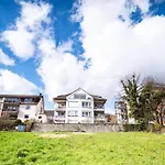 公寓 Moselzeit - Moderne Mit Terrasse Und Burgblick *
