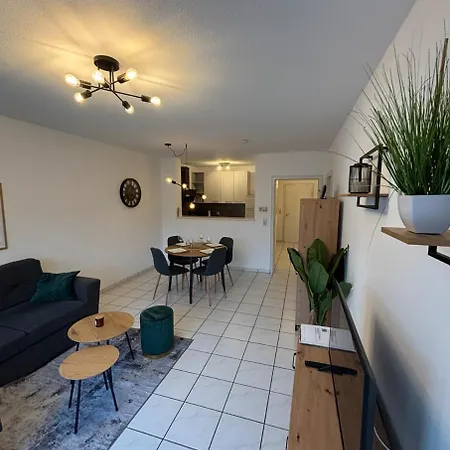 Moselzeit - Moderne Mit Terrasse Und Burgblick