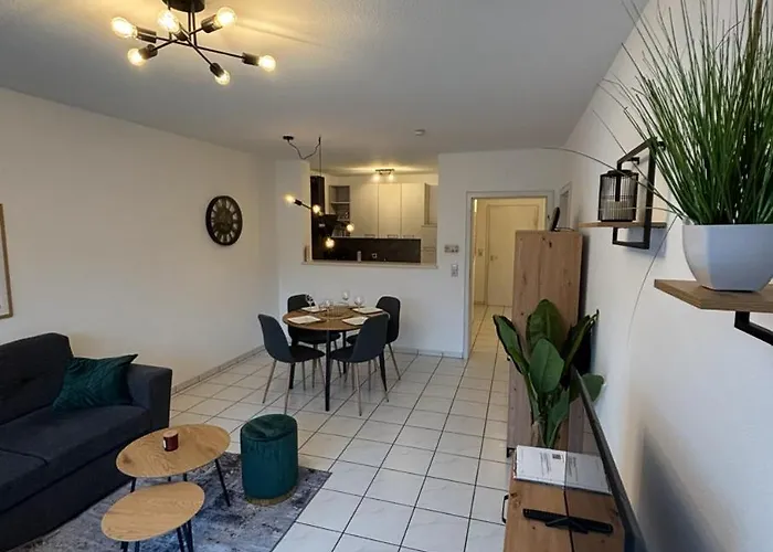 Moselzeit - Moderne Mit Terrasse Und Burgblick