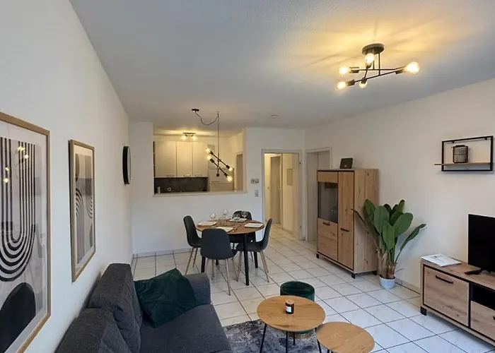 Apartment Moselzeit - Moderne Mit Terrasse Und Burgblick Bernkastel-Kues