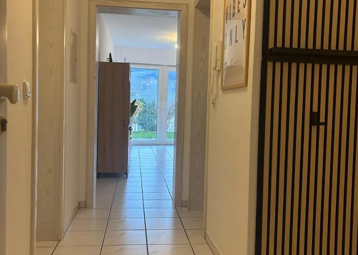 Apartment Moselzeit - Moderne Mit Terrasse Und Burgblick Bernkastel-Kues