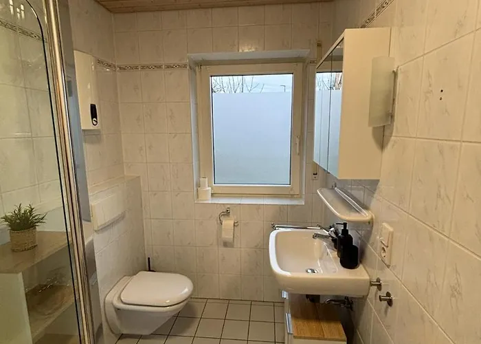 Apartamento Moselzeit - Moderne Mit Terrasse Und Burgblick