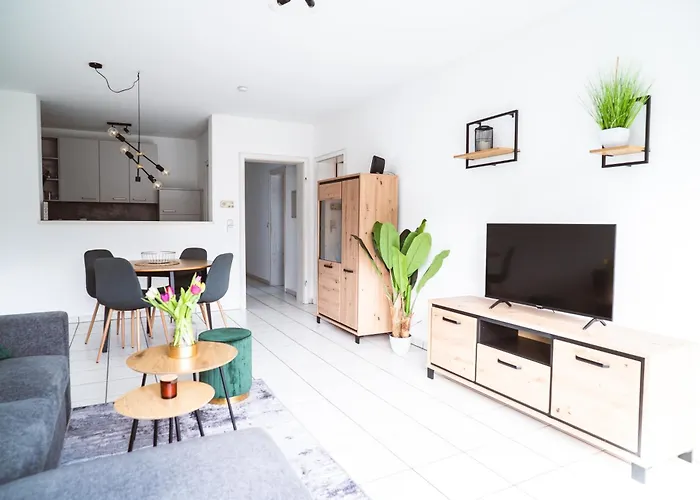 Moselzeit - Moderne Mit Terrasse Und Burgblick Daire