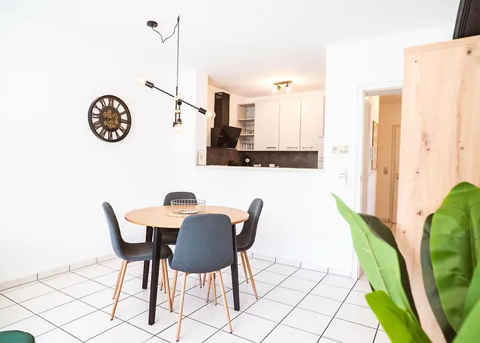 Moselzeit - Moderne Mit Terrasse Und Burgblick Daire Bernkastel-Kues