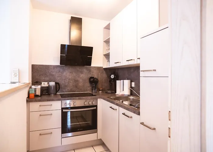 Moselzeit - Moderne Mit Terrasse Und Burgblick *