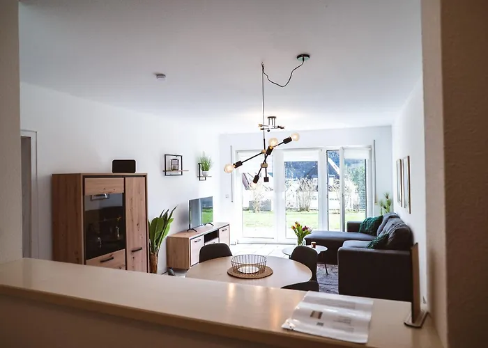 Moselzeit - Moderne Mit Terrasse Und Burgblick *