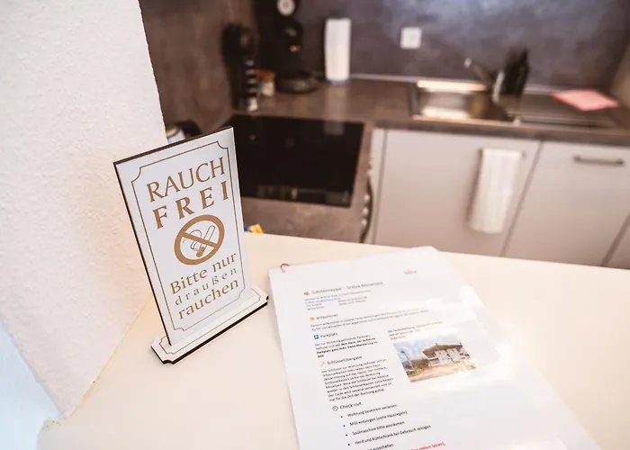 Moselzeit - Moderne Mit Terrasse Und Burgblick Daire Bernkastel-Kues