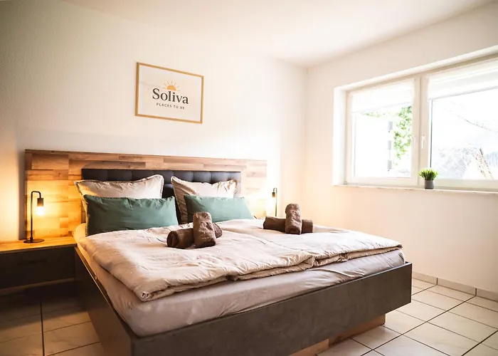 Daire Moselzeit - Moderne Mit Terrasse Und Burgblick *