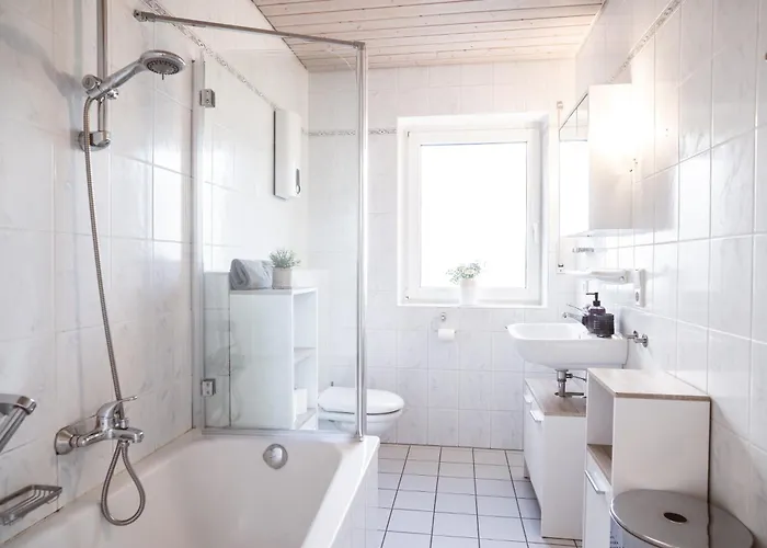 Moselzeit - Moderne Mit Terrasse Und Burgblick