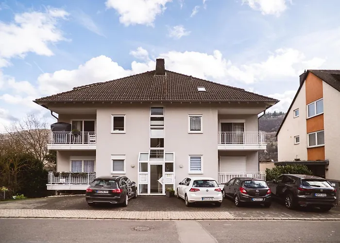 Moselzeit - Moderne Mit Terrasse Und Burgblick *