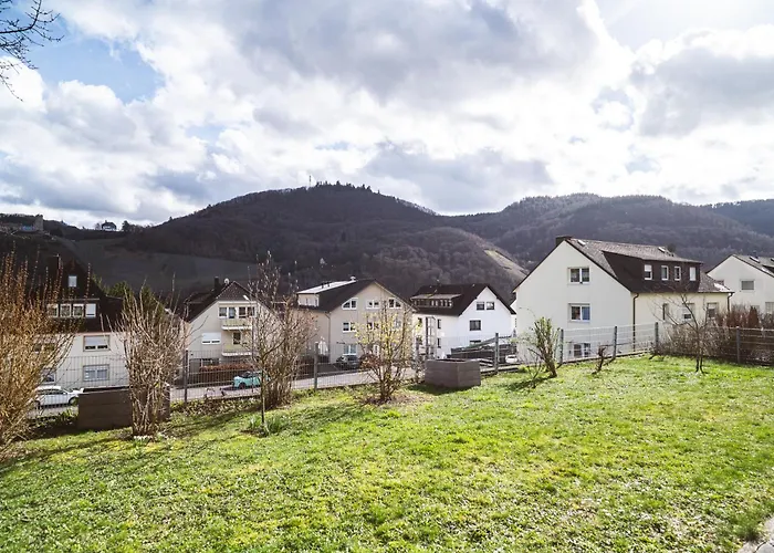 Moselzeit - Moderne Mit Terrasse Und Burgblick Bernkastel-Kues